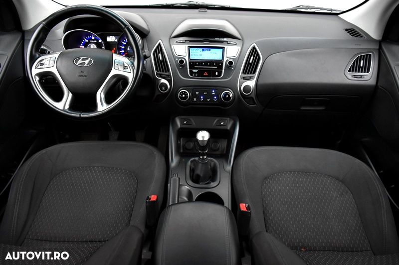 Hyundai ix35 1.7 CRDI 2WD Comfort - 4