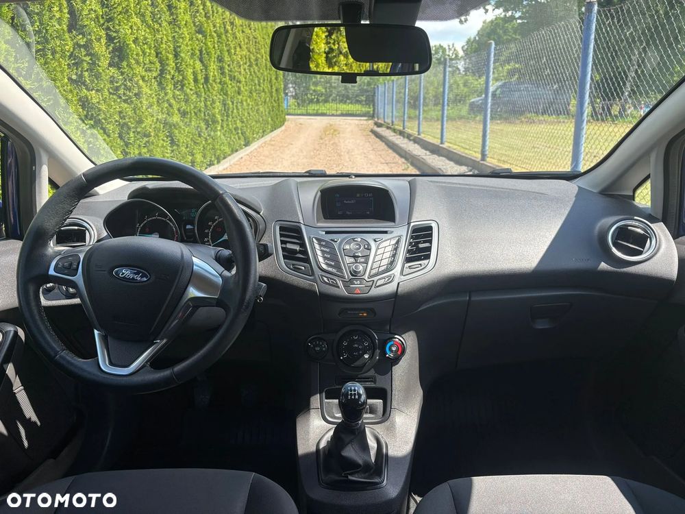 Ford Fiesta - 2