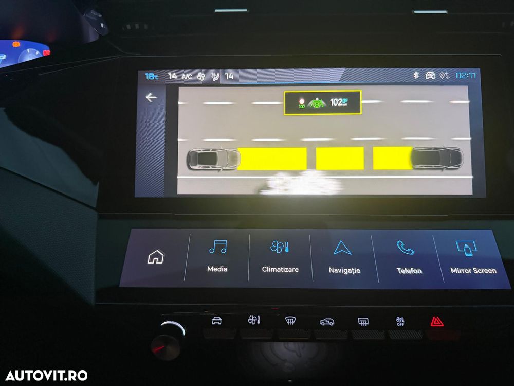 Peugeot 308 BlueHDi 130 EAT8 Stop & Start Active Pack - 22