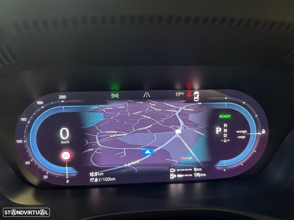 Volvo XC 60 2.0 T6 PHEV Inscription AWD - 36