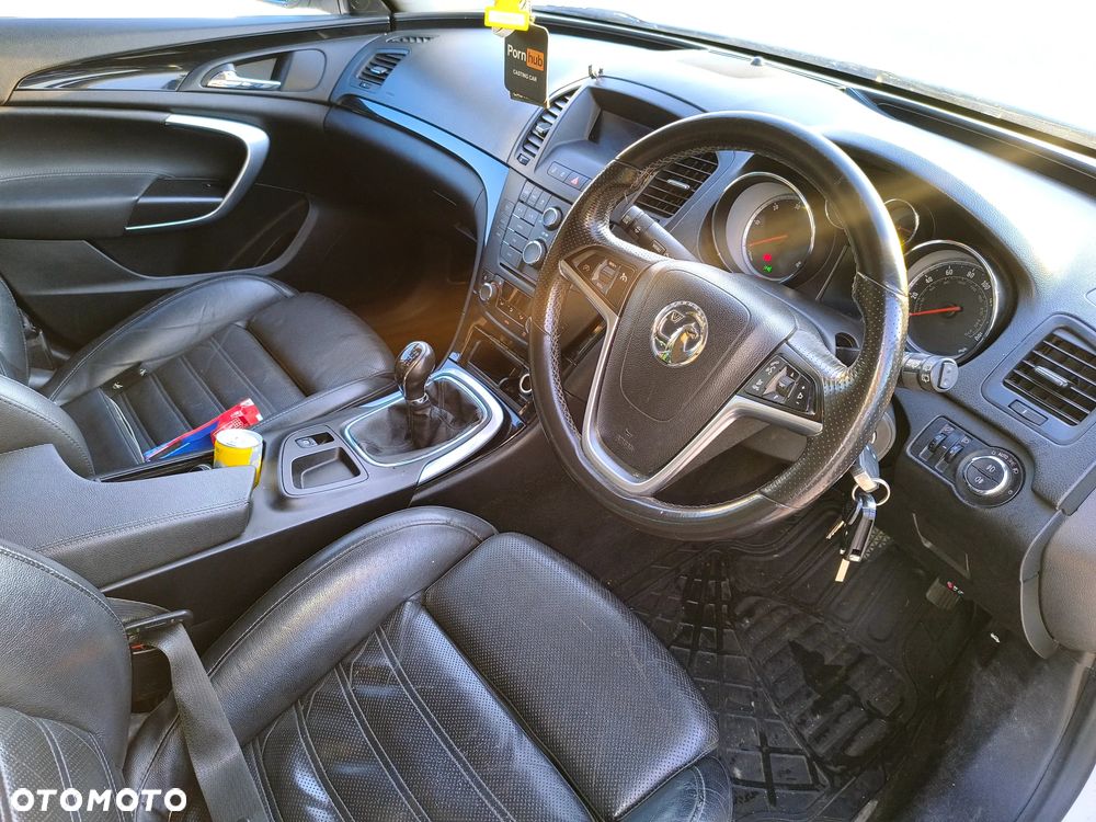 Opel Insignia 2.0 CDTI 4x4 Innovation - 10