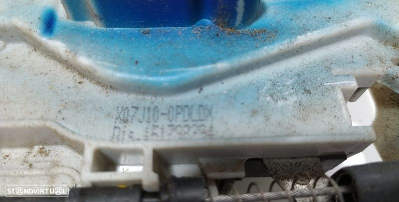 Fecho Porta  Tras Direito Fiat Bravo Ii (198_) - 2
