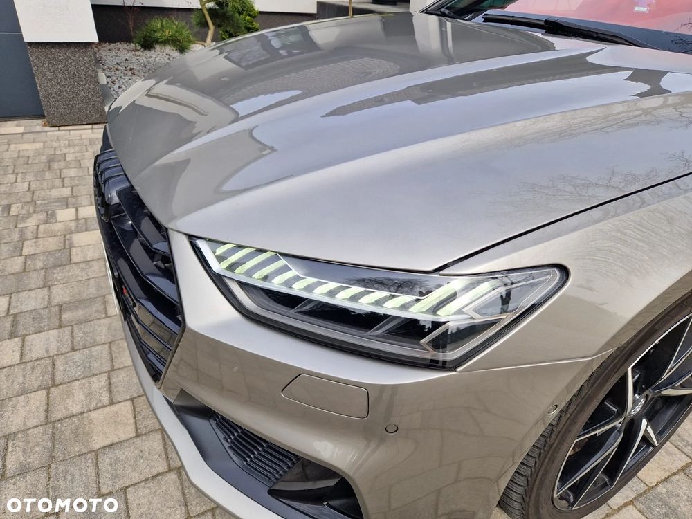 Audi A7 Sportback 40 TDI mHEV Quattro S tronic - 9