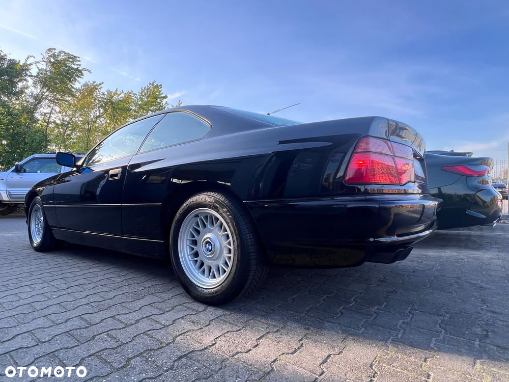 BMW Seria 8 850 Ci - 6