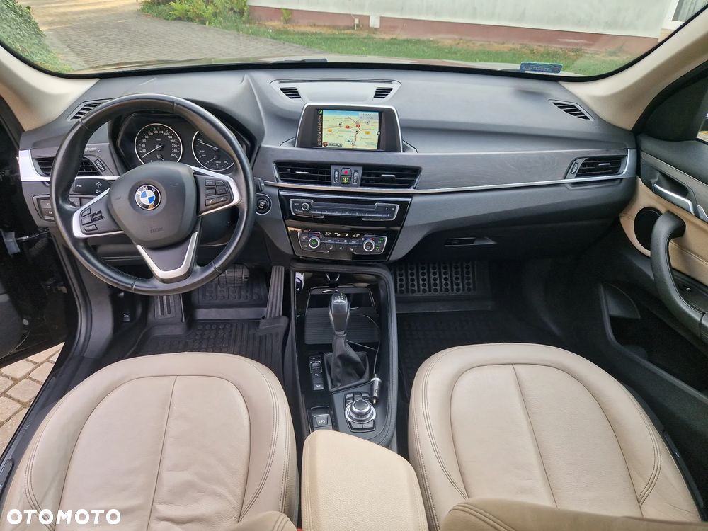 BMW X1 ver-xdrive18d-xline - 13