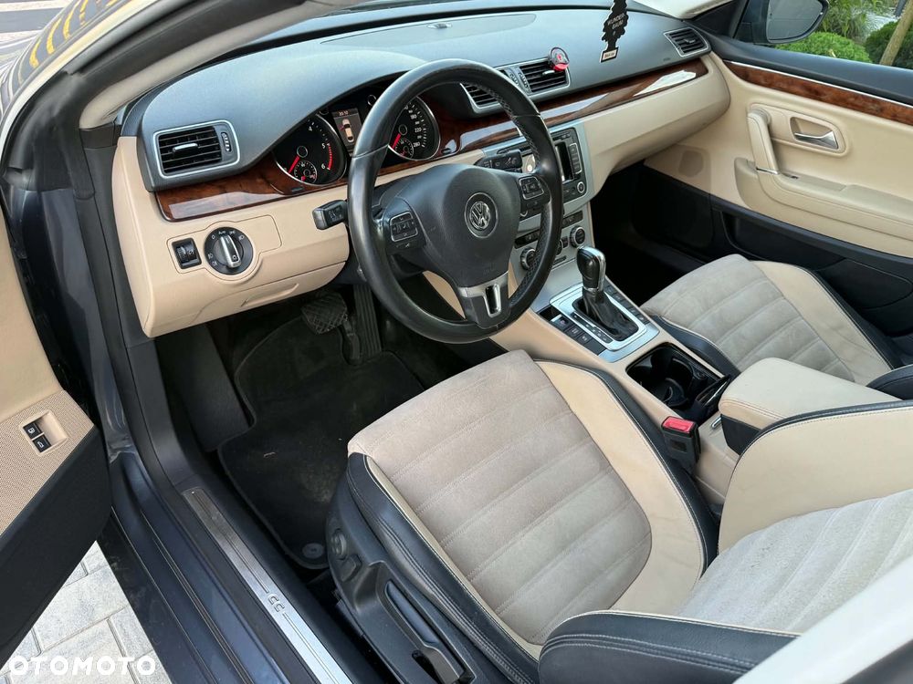 Volkswagen CC 2.0 TDI DPF BMT DSG - 6