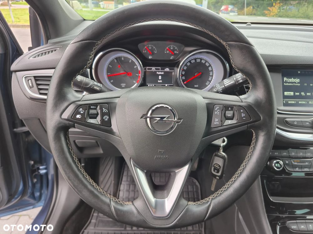 Opel Astra 1.4 Turbo Dynamic - 6