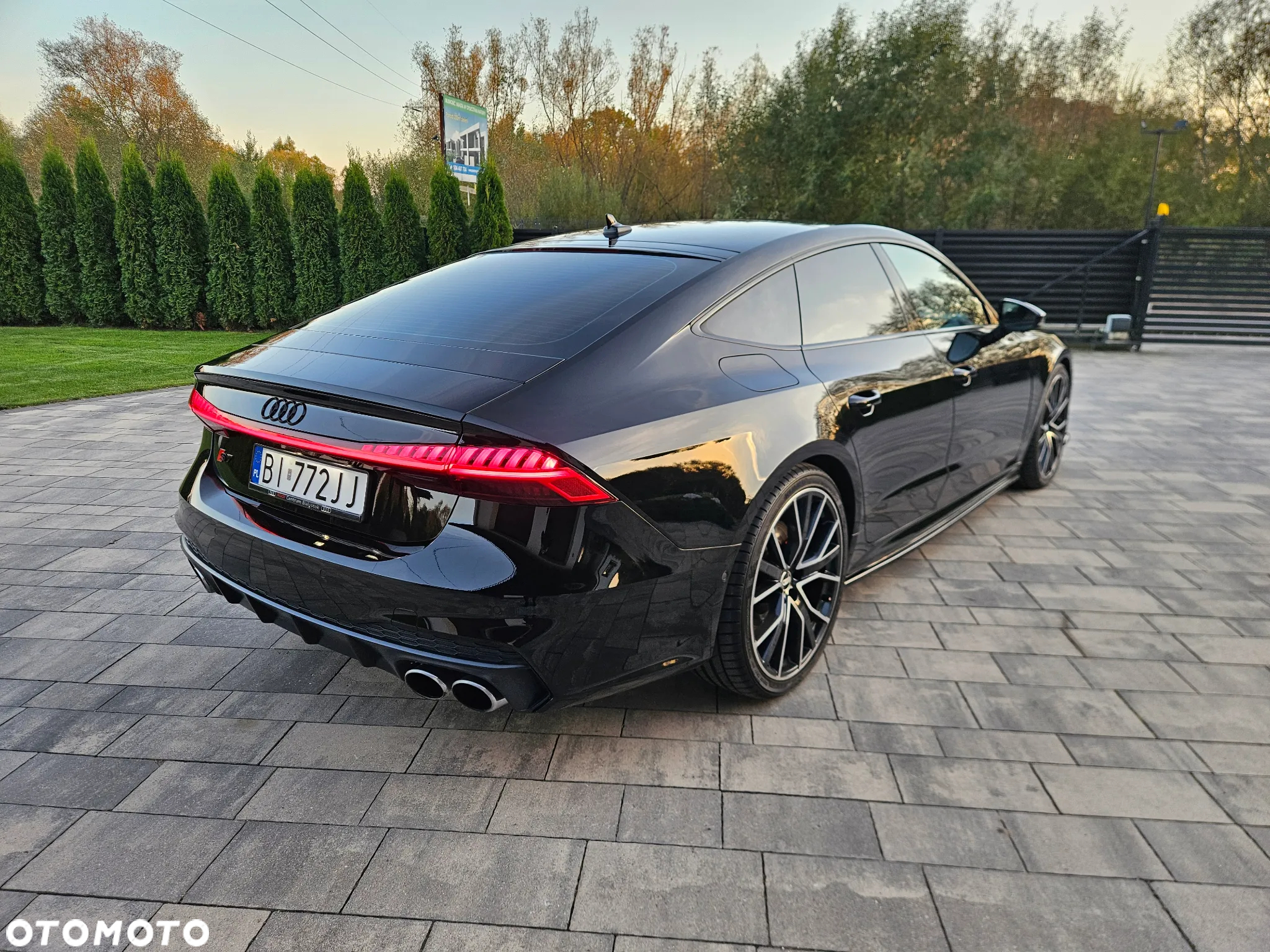 Audi S7 - 7
