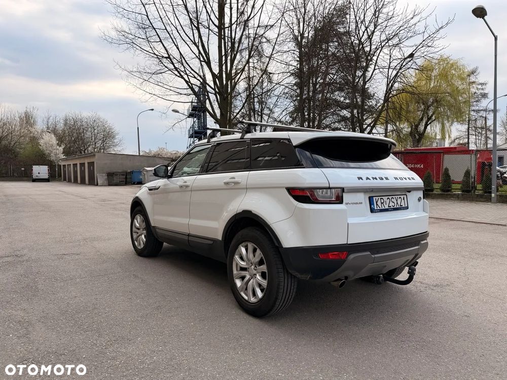 Land Rover Range Rover Evoque - 4