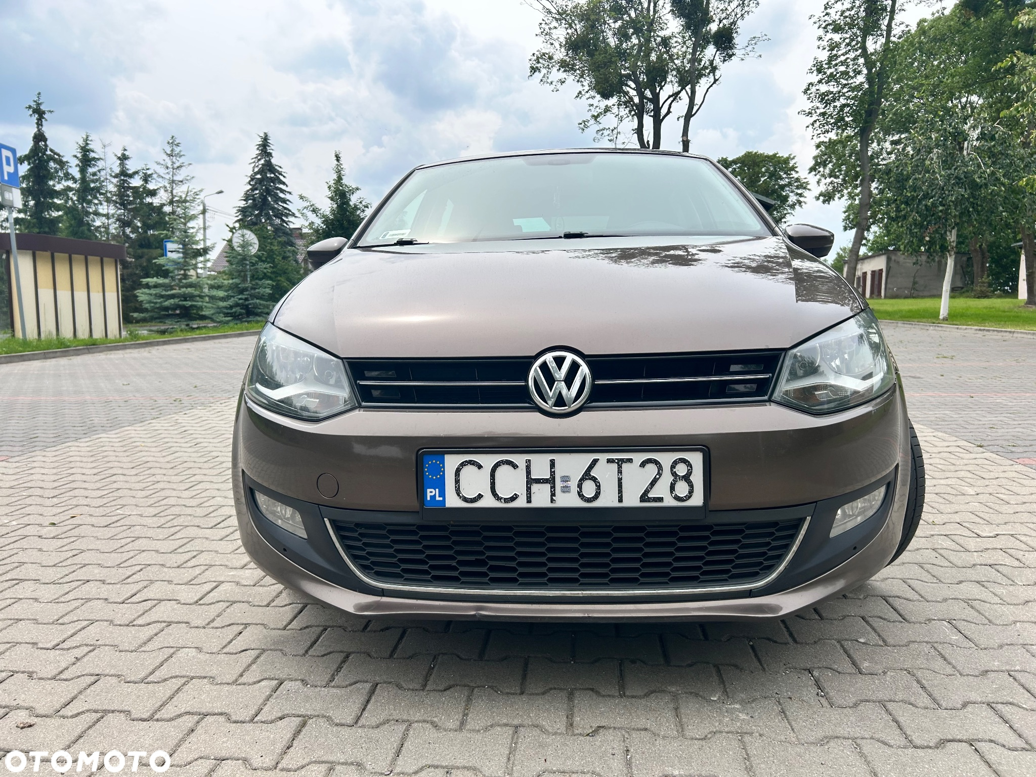 Volkswagen Polo 1.6 TDI Highline - 14
