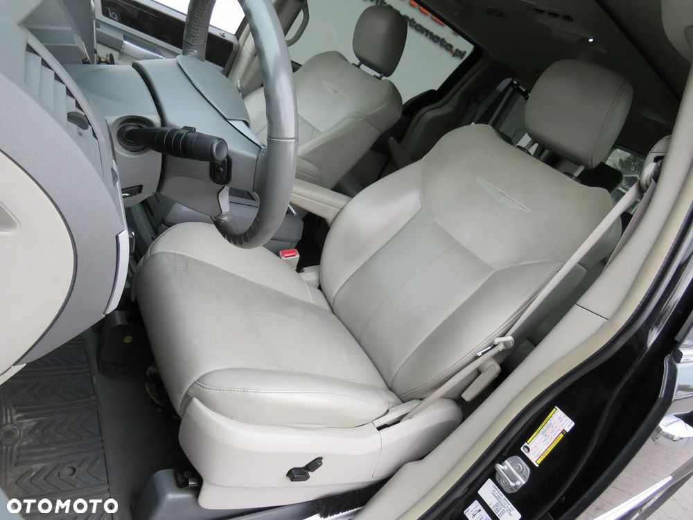 Chrysler Grand Voyager 2.8 CRD Limited - 27