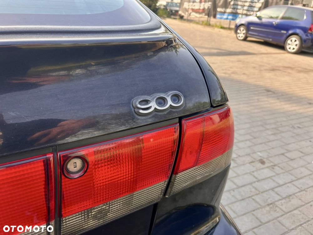 Saab 900 2.0 - 23