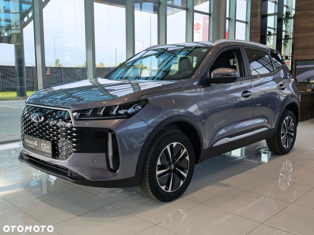 Chery Tiggo 4 - 2