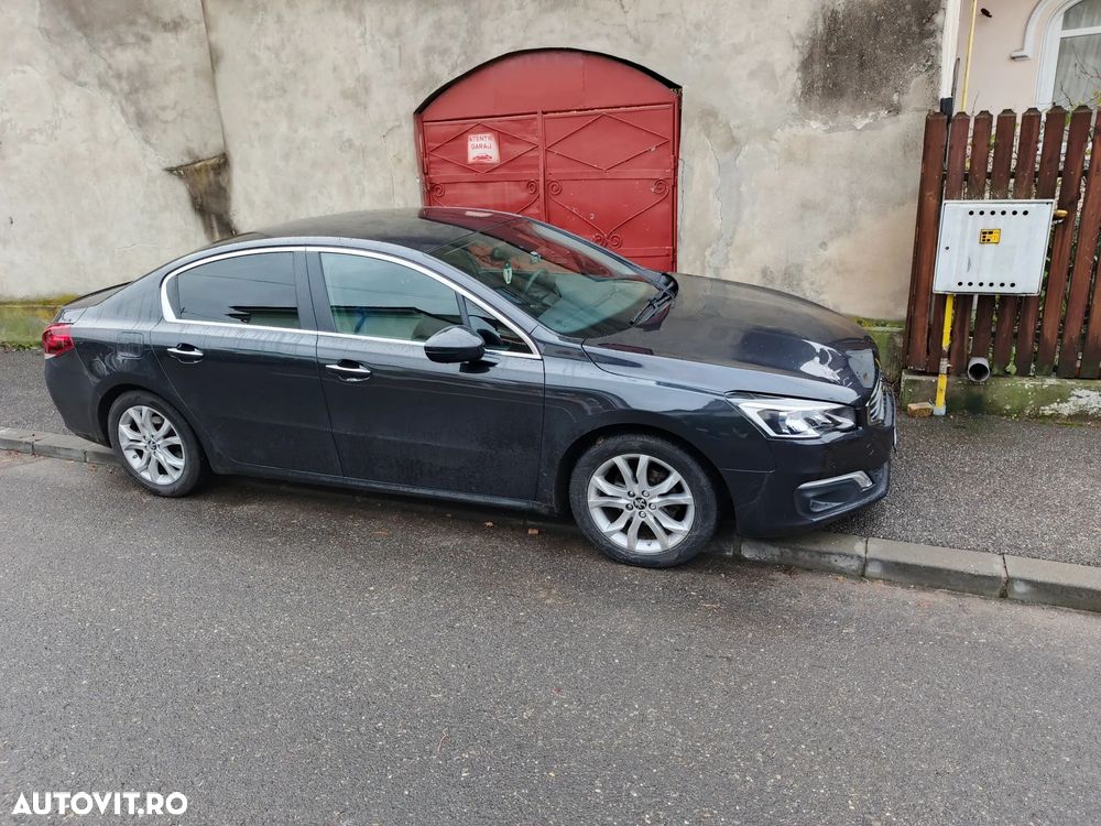 Peugeot 508 BlueHDi 120 EAT6 Stop&Start Active - 1