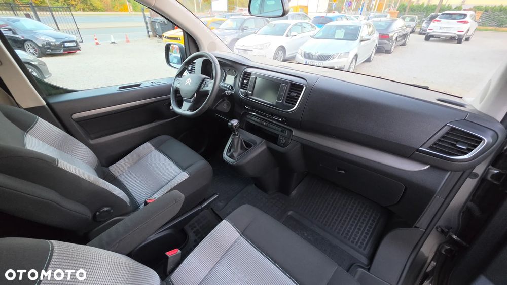 Citroën SpaceTourer 2.0 BlueHDi XL Shine - 36
