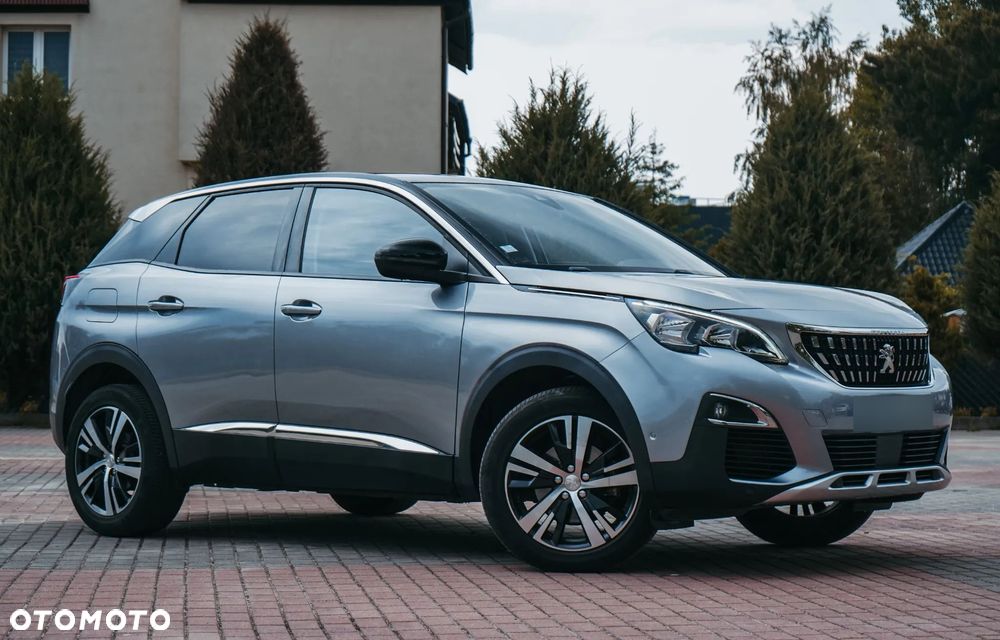 Peugeot 3008 PureTech 130 Stop & Start GPF Allure - 4