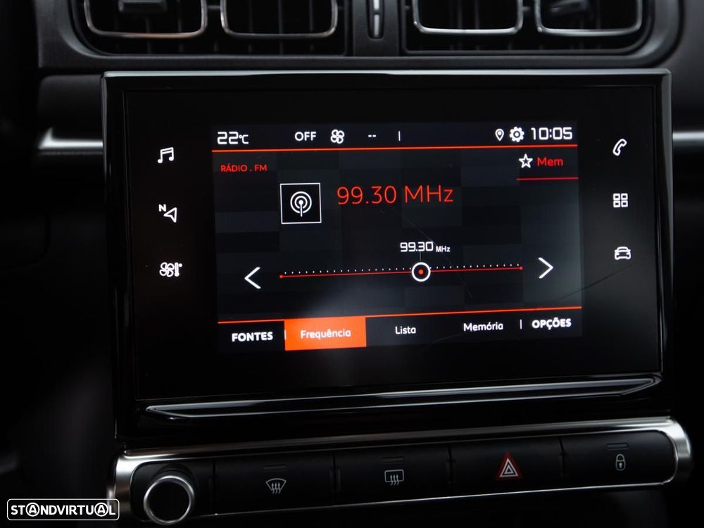 Citroën C3 1.5 BlueHDi C-Series - 18