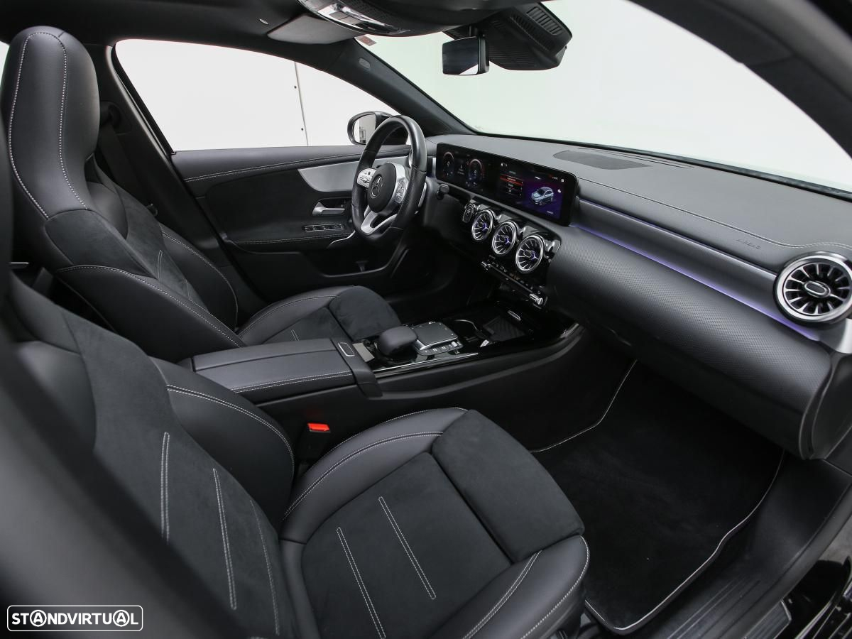 Mercedes-Benz A 250 e 8G-DCT Edition 2020 - 11