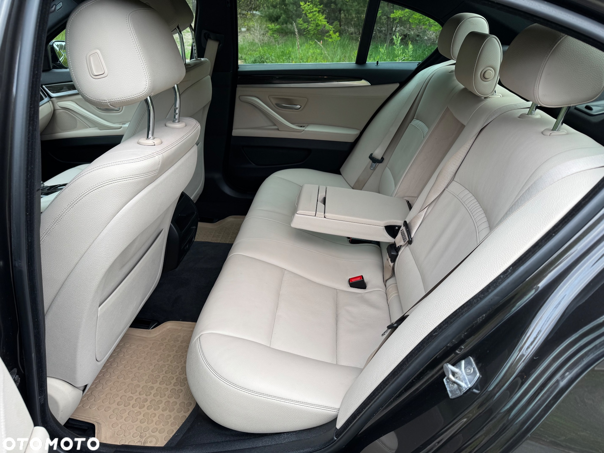 BMW Seria 5 525d xDrive Luxury Line - 25