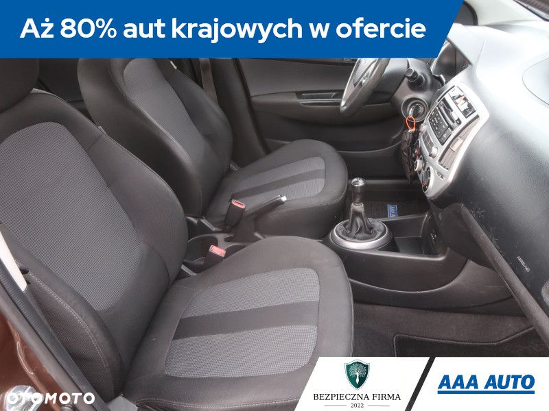 Hyundai i20 - 10