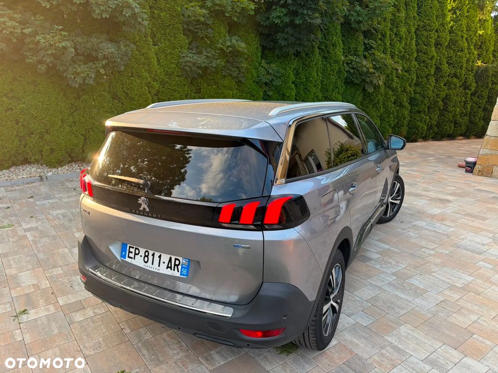 Peugeot 5008 - 14
