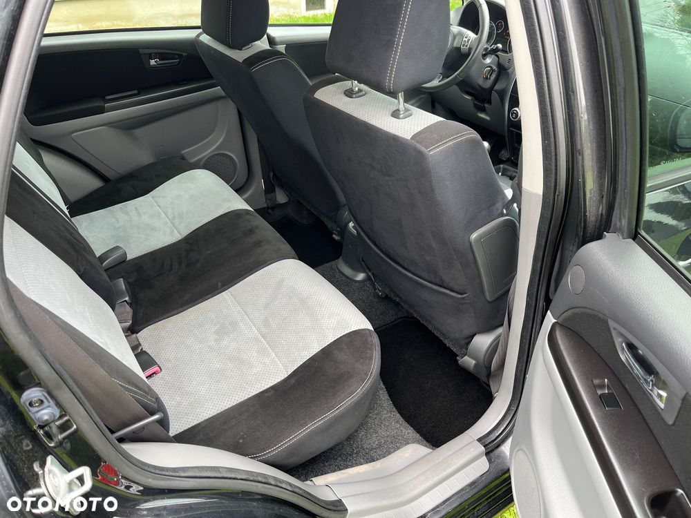 Suzuki SX4 1.6 VVT 4x2 Limited - 30