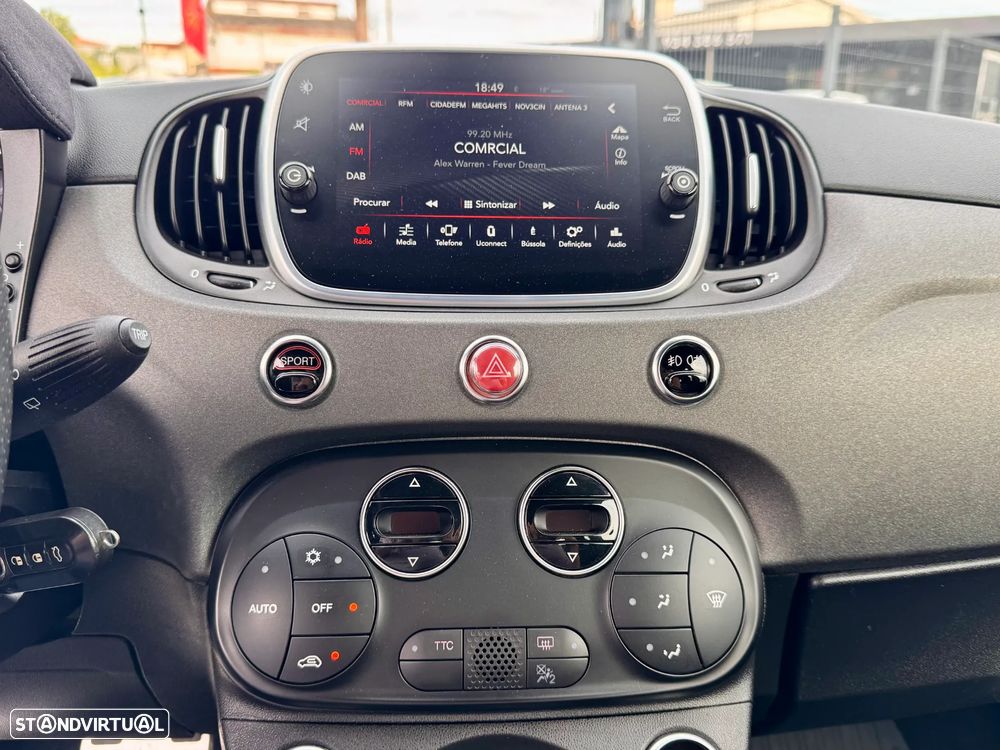 Abarth 595 Aut. Competizione - 16
