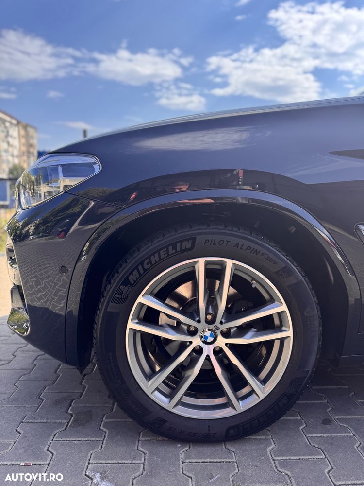 BMW X4 xDrive20d M Sport - 4
