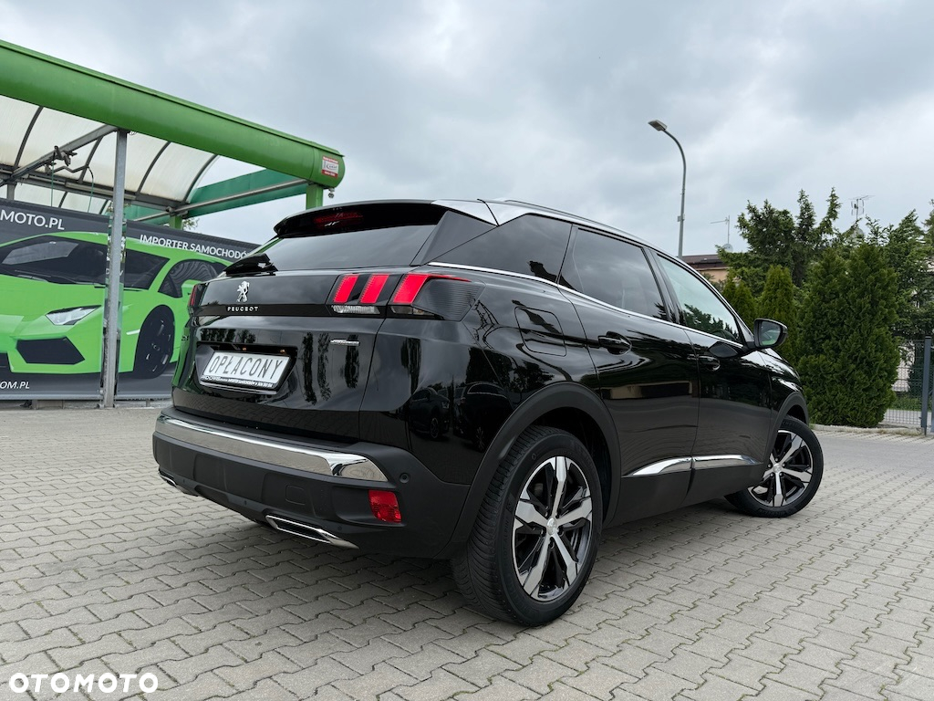 Peugeot 3008 1.5 BlueHDi GT S&S - 3