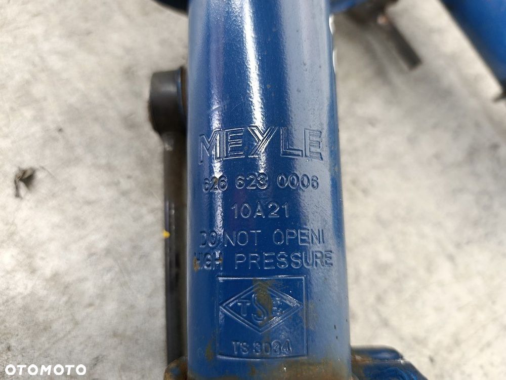 AMORTYZATORY PRZÓD KOMPLET OPEL SIGNUM 6266230006  6266230007 MEYLE 1.8 16V - 5