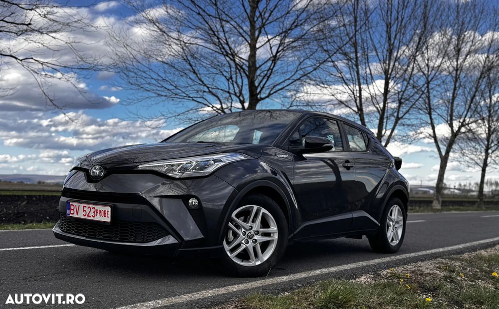 Toyota C-HR Business-Edition - 4