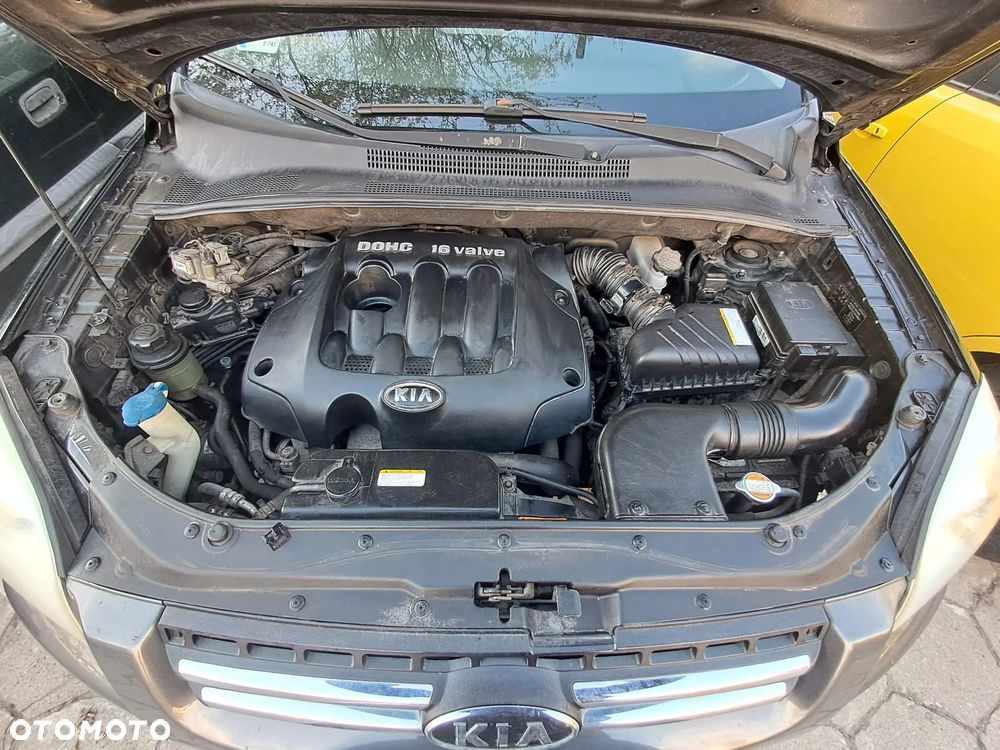 Kia Sportage 2.0 Expedition 2WD - 9