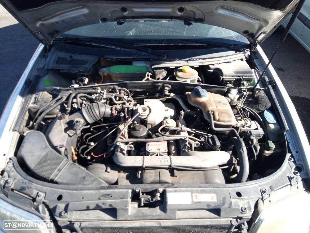 MOTOR COMPLETO AUDI A4 2.5 TDI 150CV 2496CC - 1