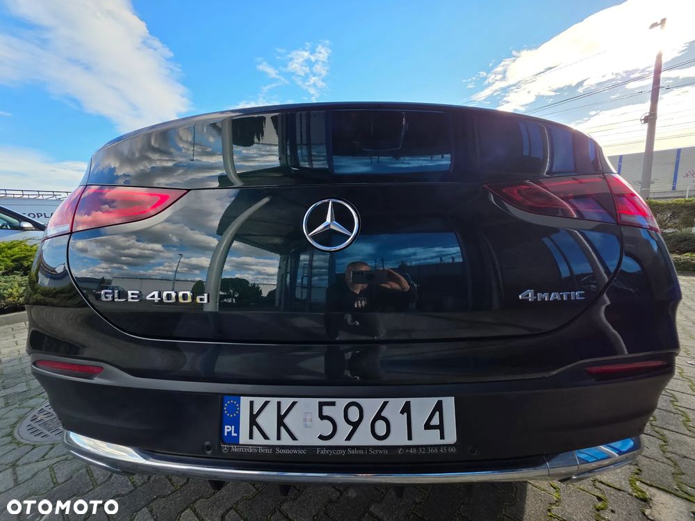 Mercedes-Benz GLE Coupe 400 d 4-Matic Premium - 6