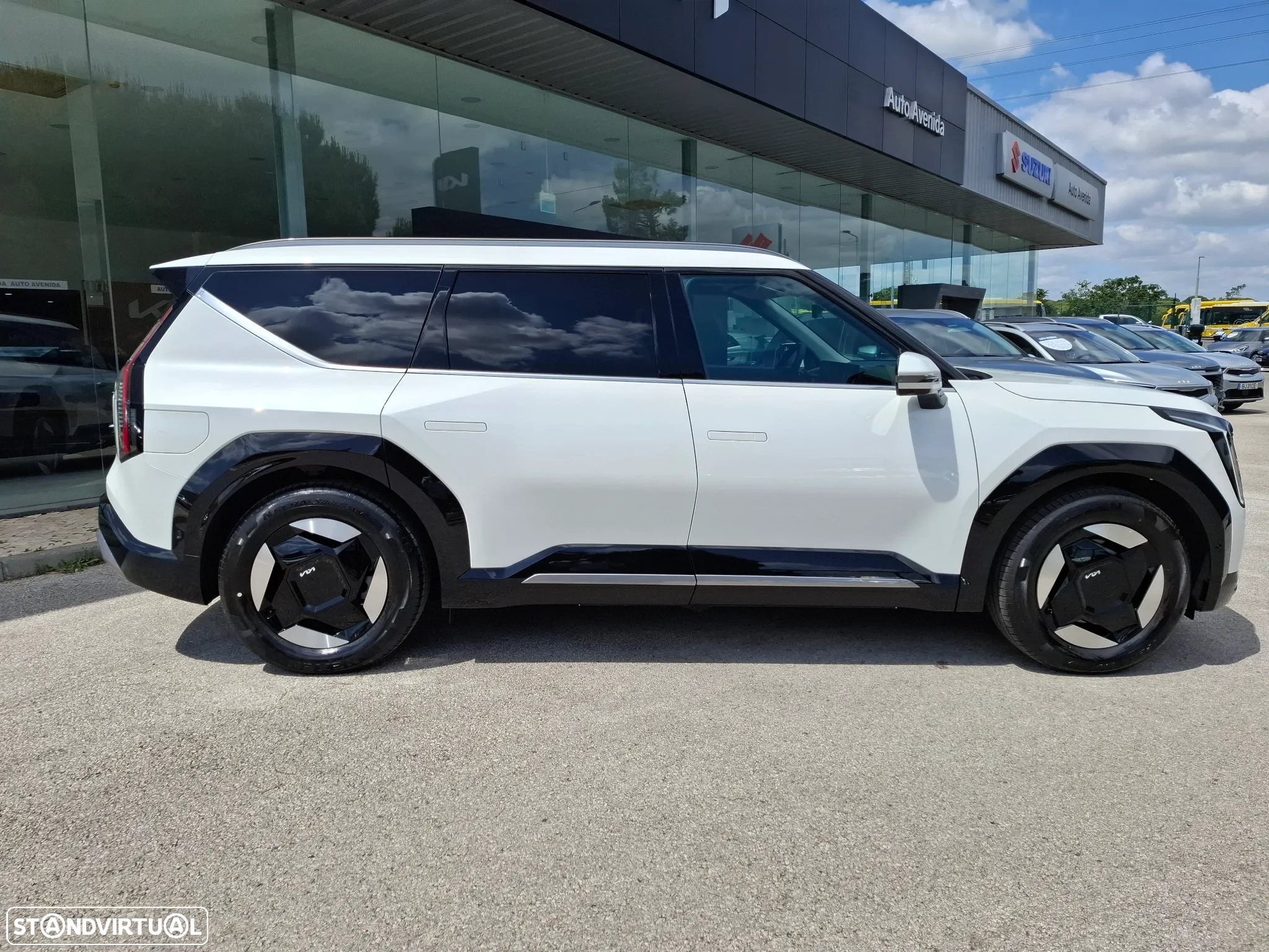 Kia EV9 98.8 kWh 1st Edition - 8