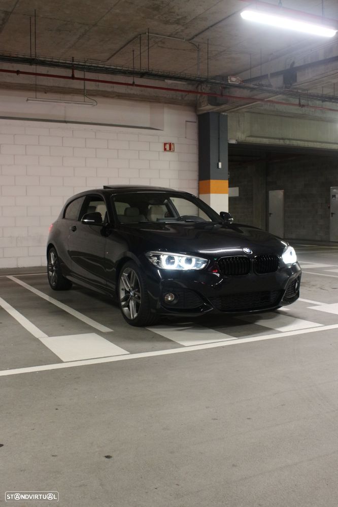 BMW 118 i Pack M Shadow - 3
