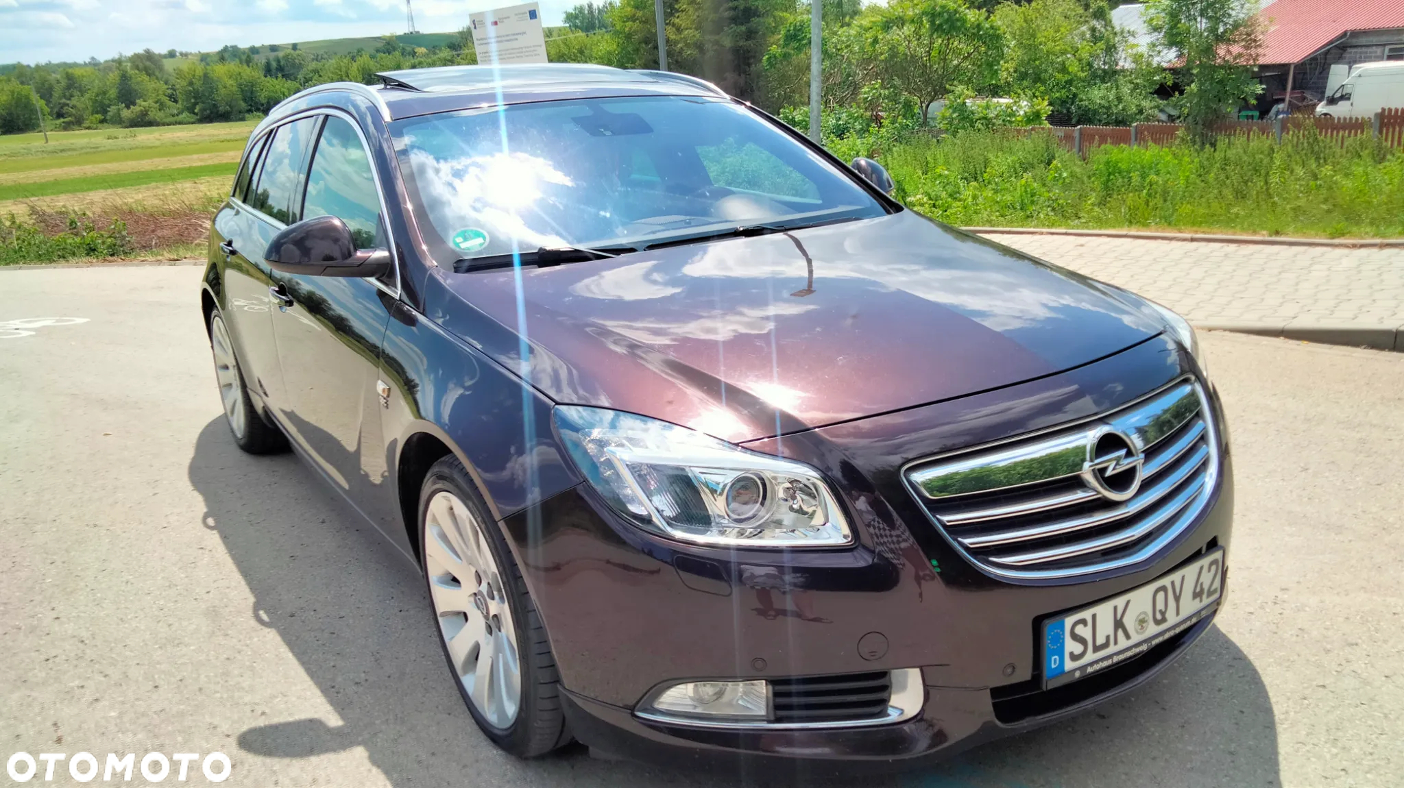 Opel Insignia - 2