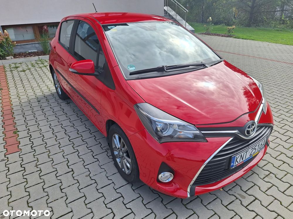 Toyota Yaris 1.33 Active EU6 - 36