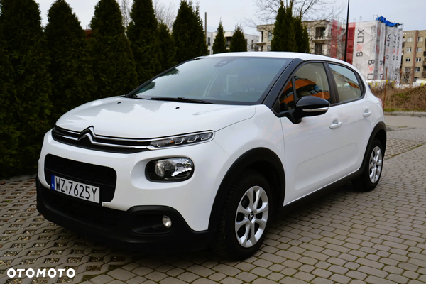 Citroën C3 1.2 PureTech Feel