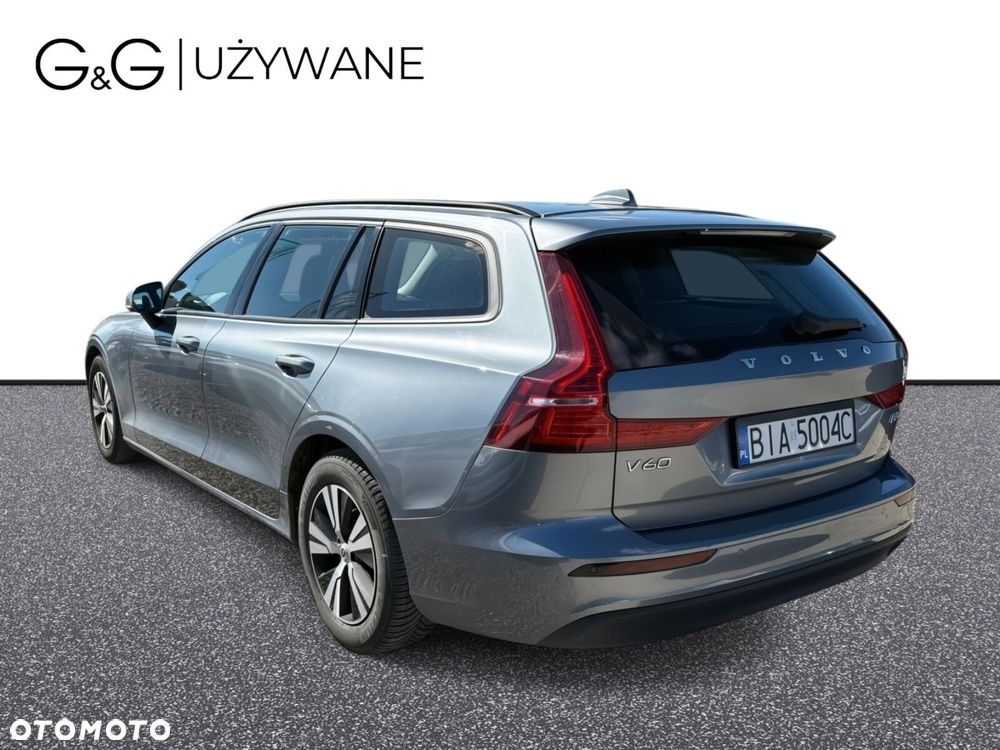 Volvo V60 D3 - 4