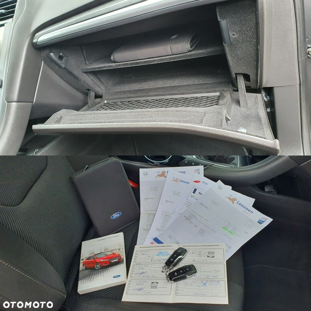 Ford Mondeo - 28