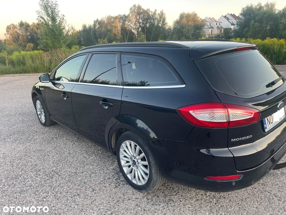 Ford Mondeo 2.0 TDCi Titanium X - 5