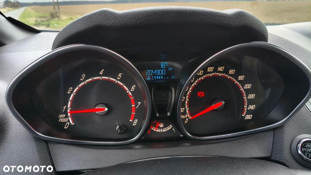 Ford Fiesta ST EU6 - 16