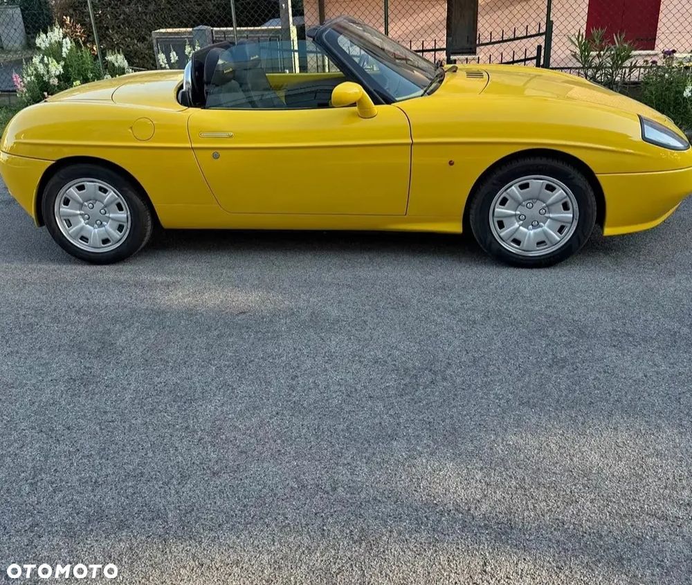 Fiat Barchetta 1.8 16V Adria - 1