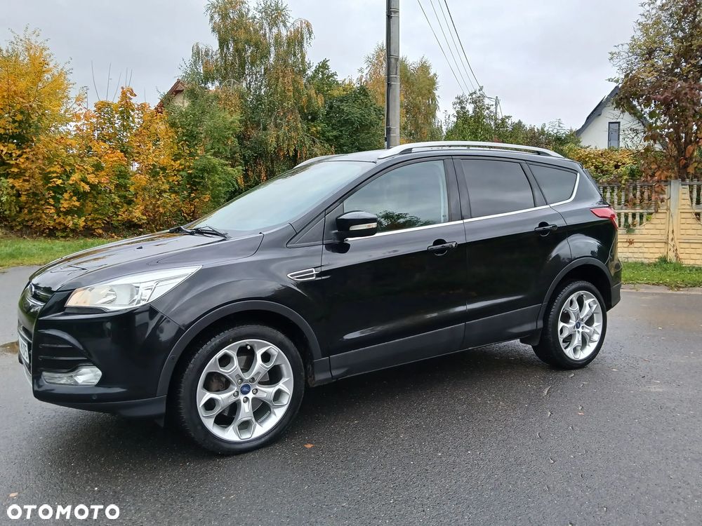 Ford Kuga 2.0 TDCi 4x4 Titanium - 9