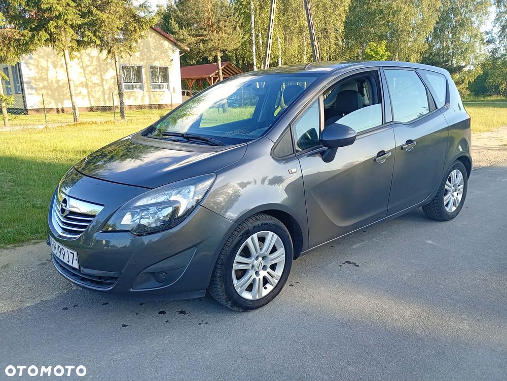 Opel Meriva 1.4 T Enjoy - 3