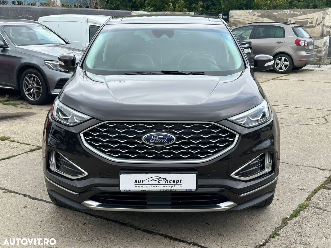 Ford Edge 2.0 Panther A8 AWD Vignale - 1