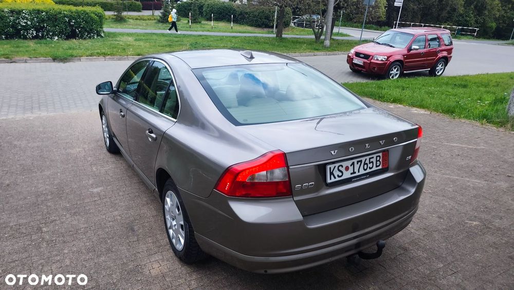 Volvo S80 D5 Summum - 15