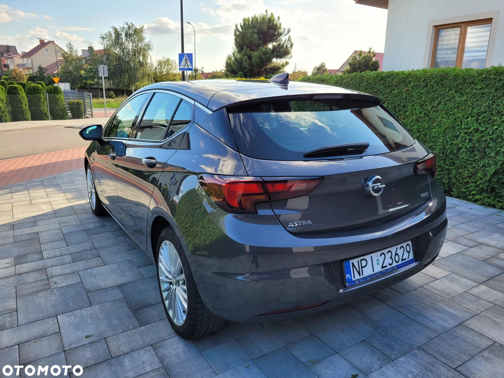 Opel Astra - 6