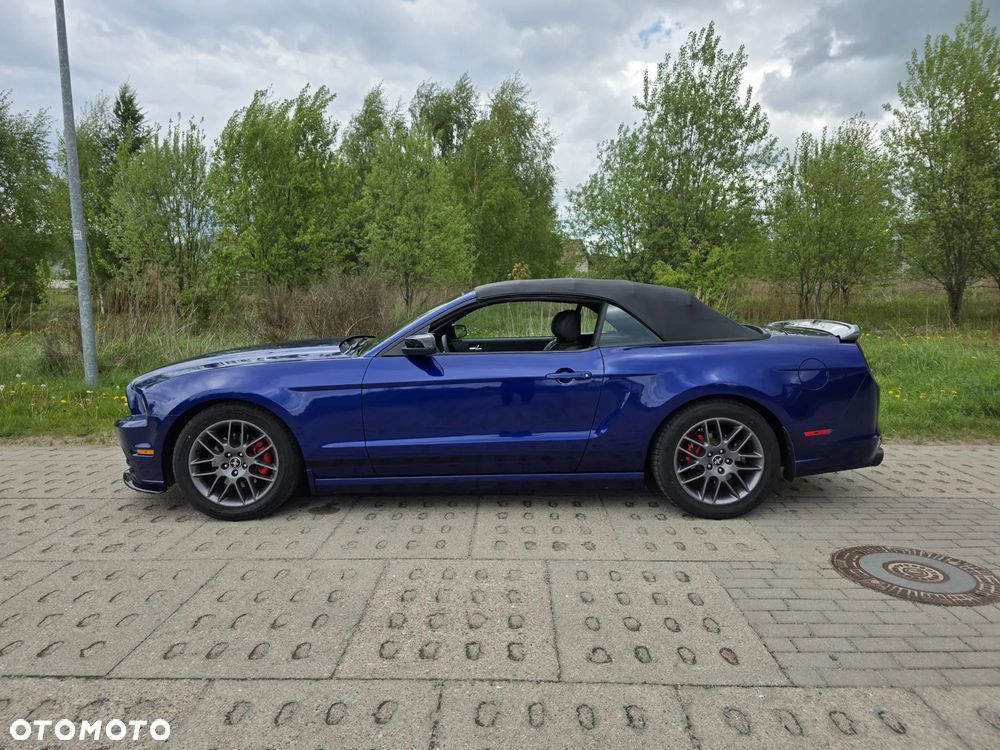 Ford Mustang 3.7 V6 Premium - 7